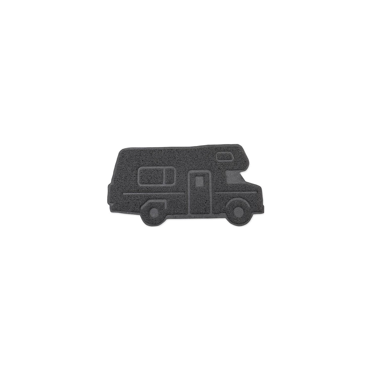 SCRUB RUG GRAY RETRO CLASS C