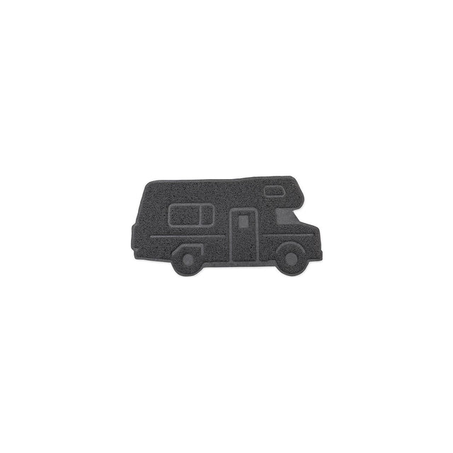 SCRUB RUG GRAY RETRO CLASS C