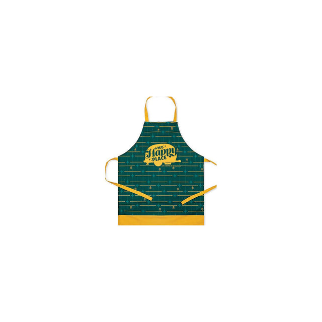 Camco 53122 Green Grid Apron