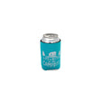 Camco 53249 Life Is Better At The Campsite Can Holder, Teal, Better At Campsite