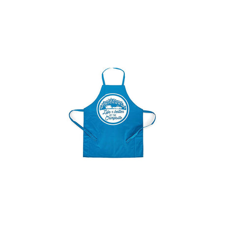 Camco 53258 Blue Truck & Trees Apron
