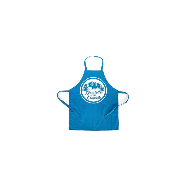 Camco 53258 Blue Truck & Trees Apron
