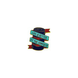 Camco 53264 Enamel Pin, Sleeping Bag