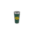 Camco 53325 My Happy Place Tumbler, 20 oz., Green Grid