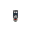 Camco 53326 Life Is Better At The Campsite Tumbler, 20 oz., Dark Blue