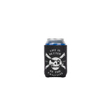 Camco 53414 Life Is Better At The Campsite Can Holder, Black, Jolly Roger