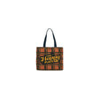 Camco 53482 Tote Bag, My Happy Place Red Plaid
