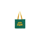 Camco 53483 Tote Bag, My Happy Place Green Grid