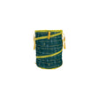 Camco 53490 Pop-Up Utility Container, Green Grid, 30 Gal.