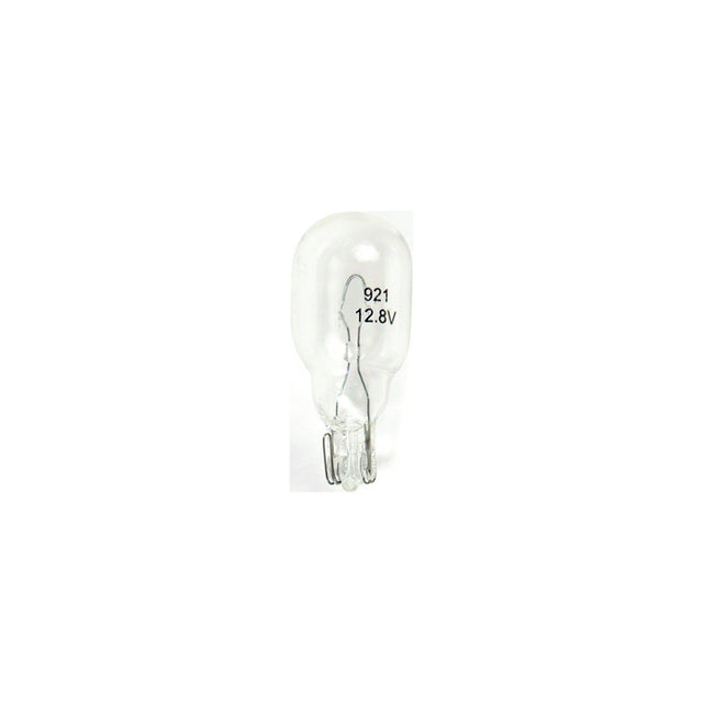 Camco Miniature Light Bulb, #921, 2/pk