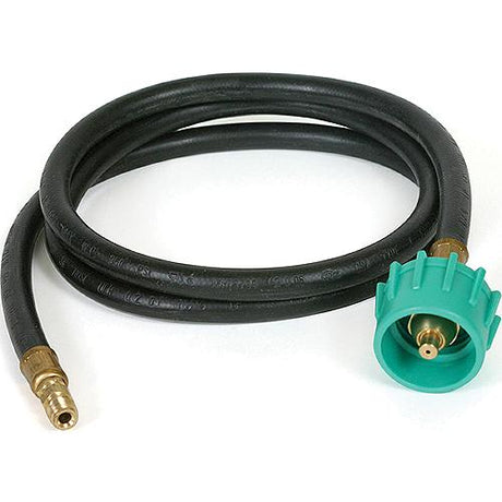 Camco Pigtail Propane Hose Connector With Male Inverted Flare