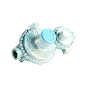 TWO STAGE REGULATOR-HORIZONTAL