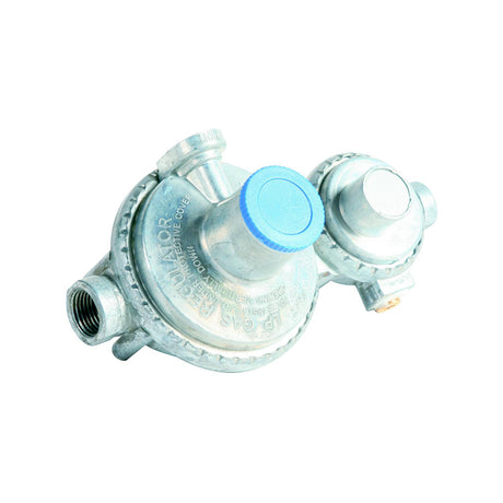 TWO STAGE REGULATOR-HORIZONTAL