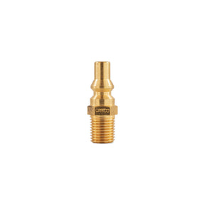 Camco 59903 Quick-Connect Full-Flow Plug 1/4" Male NPT