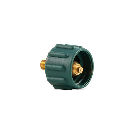 Camco 59923 Green Propane Grill Acme Nut 200k BTU