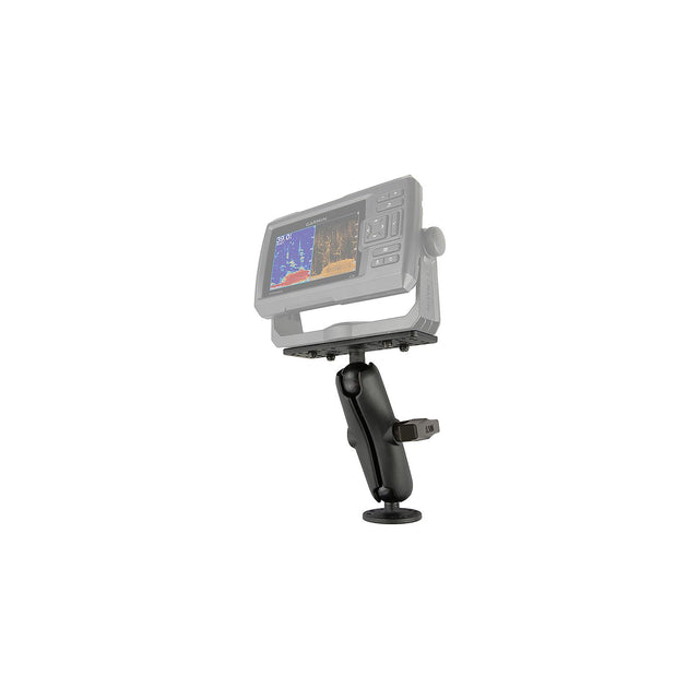 Ram Ball Universal Mount With 6-1/4″ X 2″ Plate, 1″ Ball