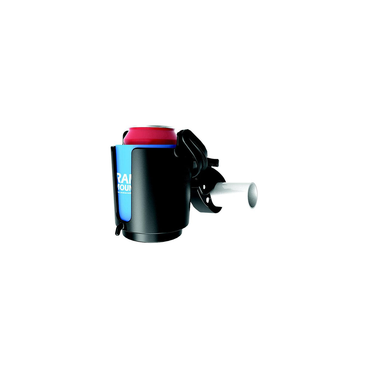 RAM Tough-Claw Mount with Level Cup Drink Holder