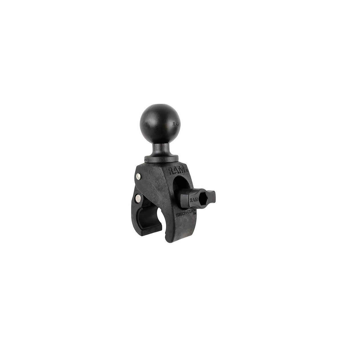 RAM Small Tough-Claw with 1.5″ Diameter Rubber Ball