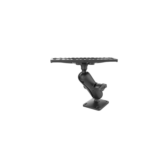 Ram Rap Ball Universal Mount With 6-1/4″ x 2″ Plate, 1″ Ball