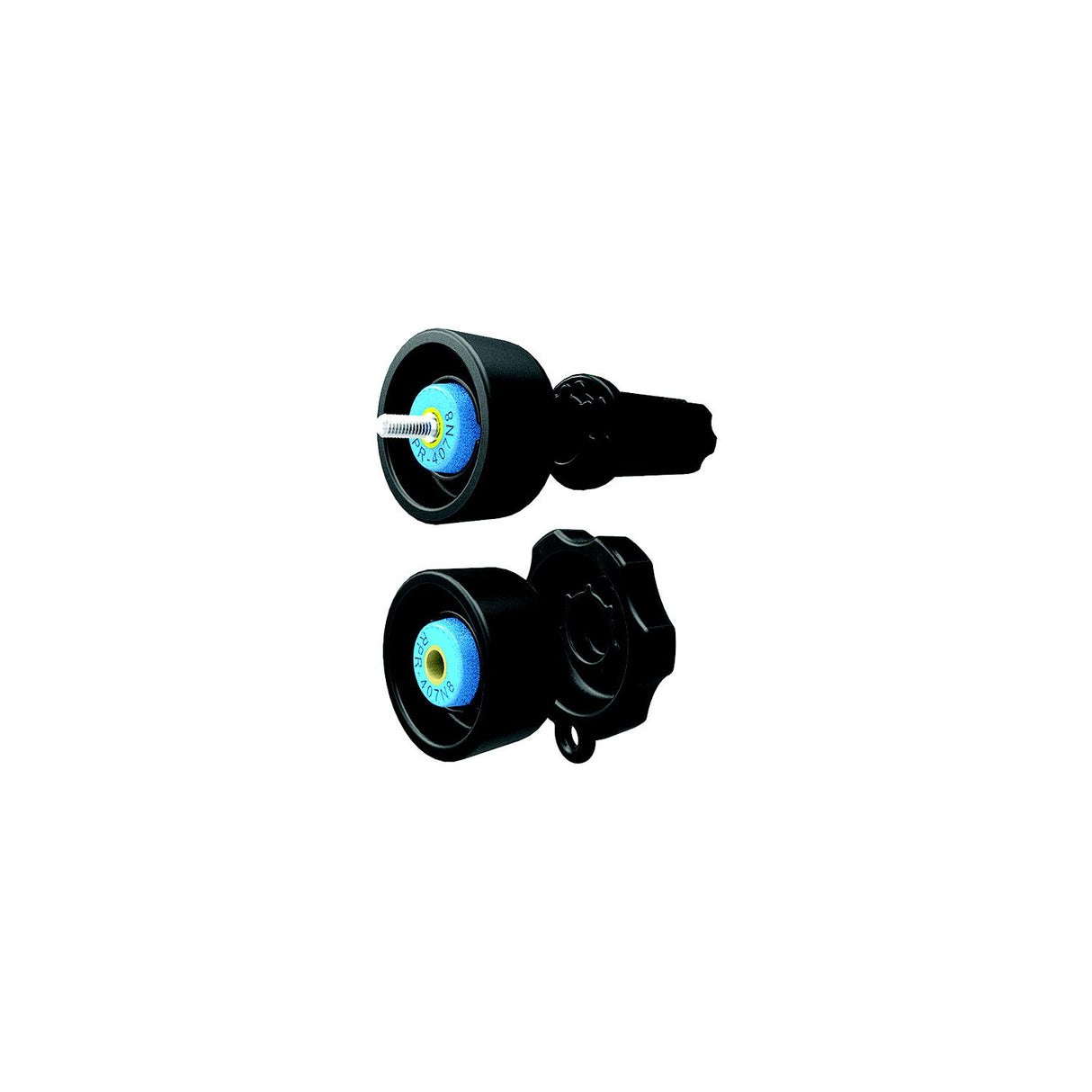 Pin-Lock Security Kit For 1″ Ball Mounts