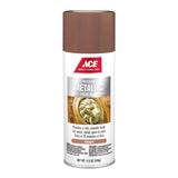 Ace Metallic Copper Spray Paint 11.5 oz, Pack of 6