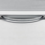 Make-2-Fit PL7758 Tension Spring, 3-1/8 in L, Steel, Zinc