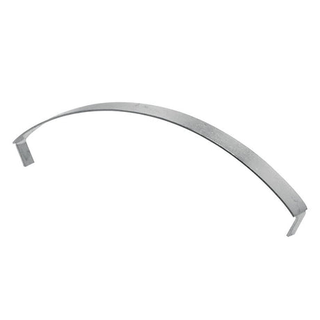 Make-2-Fit PL7758 Tension Spring, 3-1/8 in L, Steel, Zinc