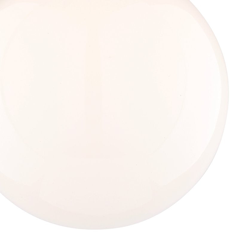 Boston Harbor OG24005 Ceiling Light, 1-Lamp, Matte Black Fixture