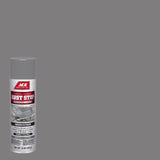 Ace Rust Stop Gloss Medium Gray Protective Enamel Spray Paint 15 oz, Pack of 6