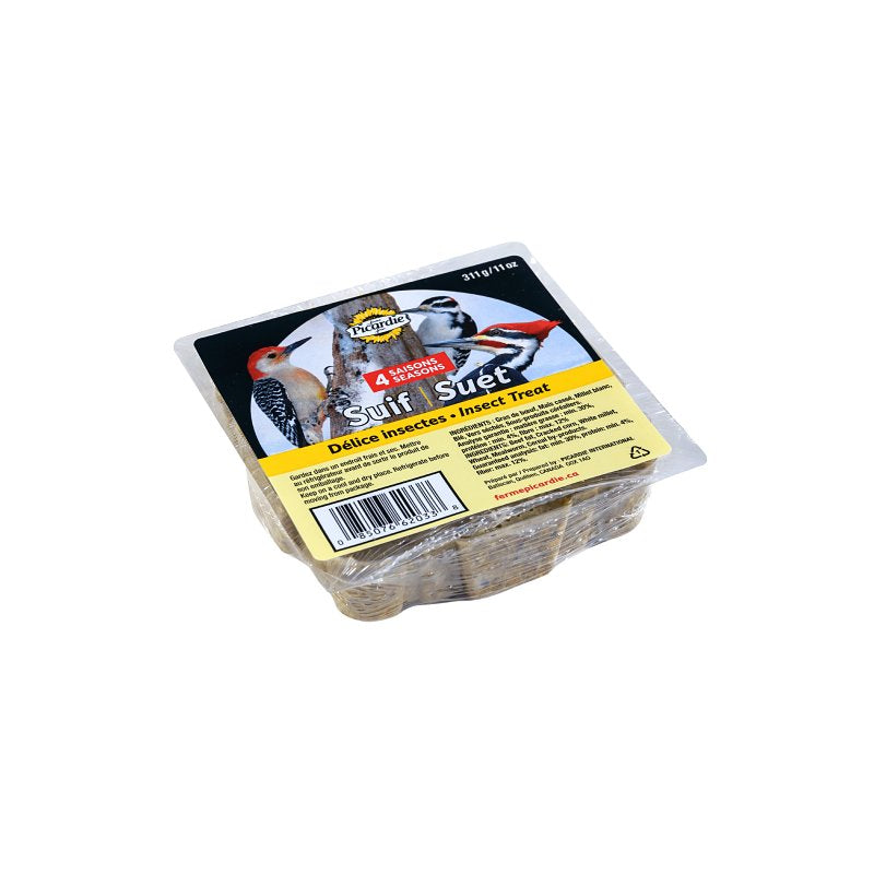 Picardie 62033 Insect Treat Suet, 311 g
