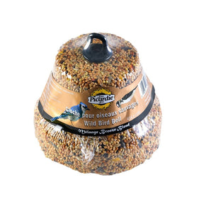 Picardie 60201 Cracked Corn Seed Bell, 454 g