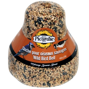 Picardie 60201 Cracked Corn Seed Bell, 454 g
