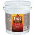 Flood FLD822-05 Wood Stain, Liquid, 5 gal