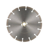 Norton Clipper Classic 07660702786 General-Purpose Dry Segmented Portable Blade, 1.376 in L, 7 in W, Diamond