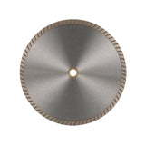 Norton Clipper Classic Series 07660702787 Diamond Saw Blade, 7 in Dia, 7/8 to 5/8 in Arbor, Turbo Rim