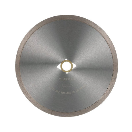 Norton Clipper Classic 07660702788 Dry Continuous Rim Tile Blade, 7 in W, Diamond