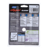 Norton Clipper Classic 07660702792 General-Purpose Dry Turbo Rim Portable Blade, 4 in W, Diamond
