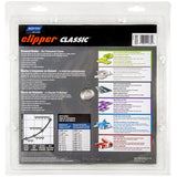 Norton Clipper Classic 07660702784 Wet Continuous Rim Tile Blade, 10 in W, Diamond