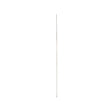 Norton Clipper Classic 07660702784 Wet Continuous Rim Tile Blade, 10 in W, Diamond