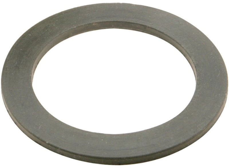 Plumb Pak PP826-22 Waste Shoe Washer, 1-1/2 in Dia, Rubber, For: 1-1/2 in Bath Waste Strainer, Pack of 6
