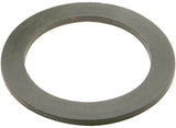Plumb Pak PP826-22 Waste Shoe Washer, 1-1/2 in Dia, Rubber, For: 1-1/2 in Bath Waste Strainer, Pack of 6