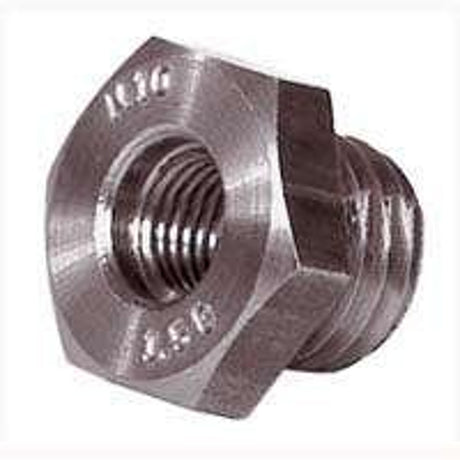 Vortec Pro 36053 Brush Adapter, For: Angle Grinder Brushes
