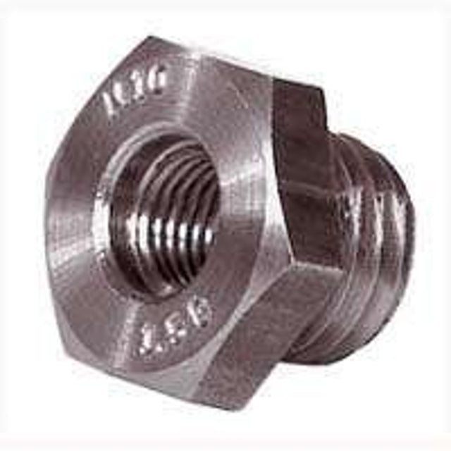 Vortec Pro 36053 Brush Adapter, For: Angle Grinder Brushes