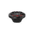 Rockford Fosgate M1D412B DVC 2? Color Optix Marine Subwoofer, 12" w/ Black Grills