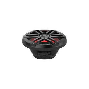 Rockford Fosgate M1D412B DVC 2? Color Optix Marine Subwoofer, 12" w/ Black Grills