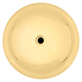 Kwikset Signature Series 730J 3 CP Privacy Lockset, Juno, Mushroom Design, Knob Handle, Polished Brass, Zinc