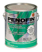 Penofin Transparent Matte Tahoe Oil-Based Pressure Treated Wood Stain 1 gal, Pack of 4