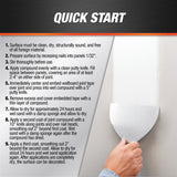 DAP White All Purpose Joint Compound 3 lb, Pack of 6