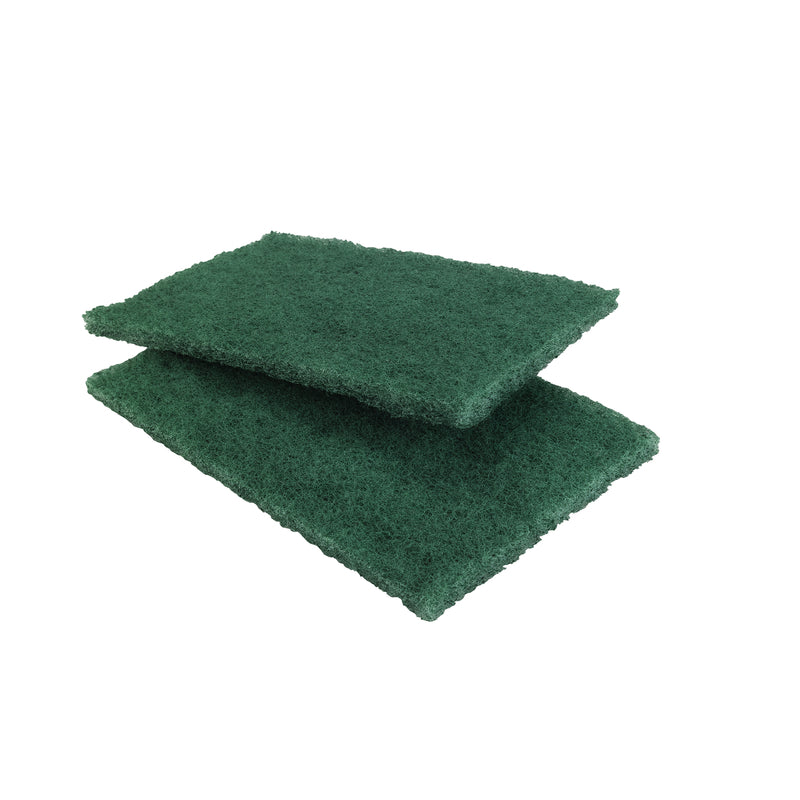 Scotch-Brite Heavy Duty Scouring Pad For All Purpose 6 in. L 3 pk, Pack of 10