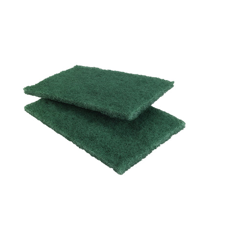 Scotch-Brite Heavy Duty Scouring Pad For All Purpose 6 in. L 3 pk, Pack of 10